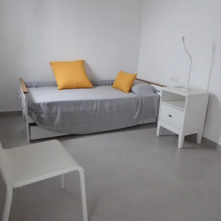 La Casa Rosada * Tejina