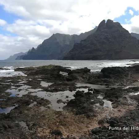 דירה La Casa Rosada *