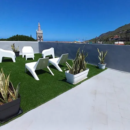 La Casa Rosada דירה Tejina