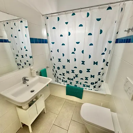 Apartamento La Casa Rosada