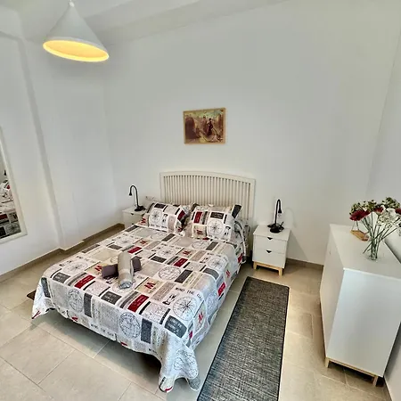 Apartamento La Casa Rosada