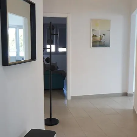 La Casa Rosada アパート テヒーナ