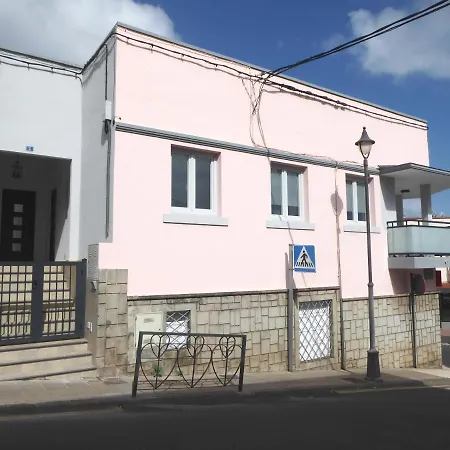 アパート La Casa Rosada