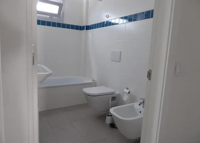 La Casa Rosada Apartmán