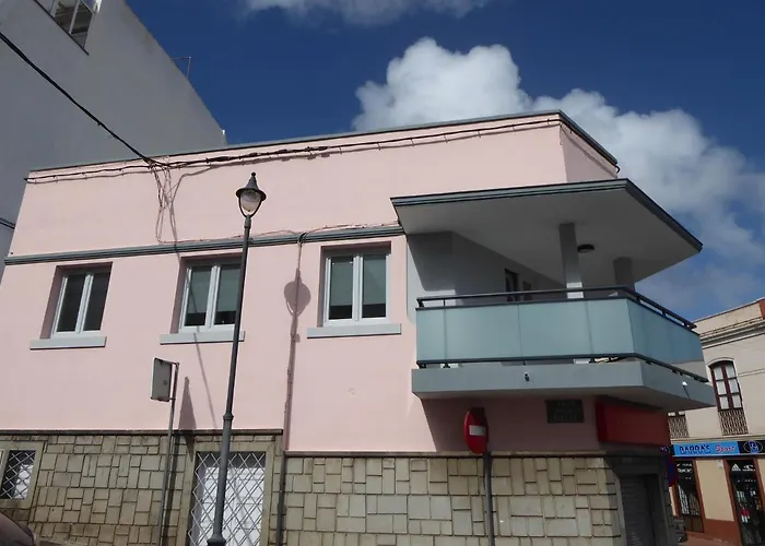 Apartmán La Casa Rosada *