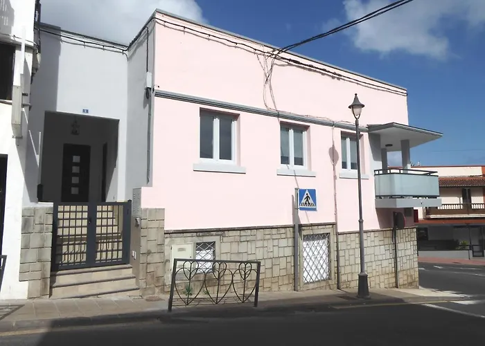 Apartmán La Casa Rosada