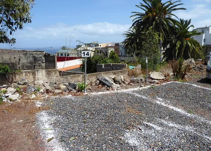 Apartmán La Casa Rosada Tejina