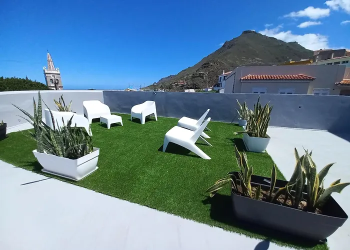 La Casa Rosada Apartamento