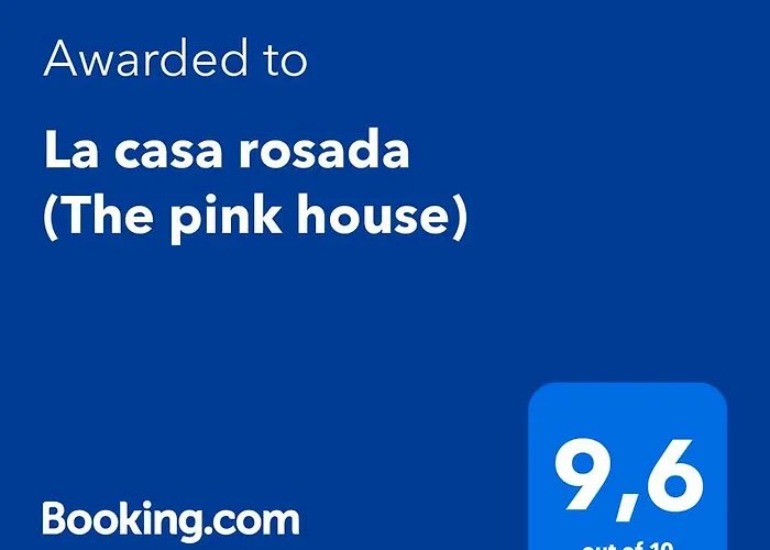 La Casa Rosada Tejina