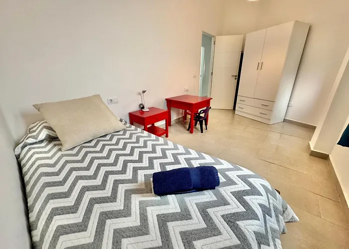 La Casa Rosada Apartamento Tejina
