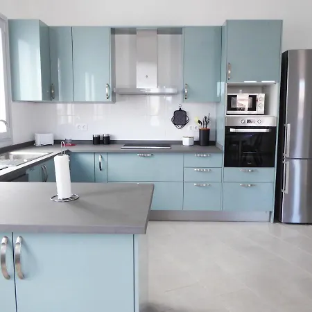 La Casa Rosada Lägenhet *