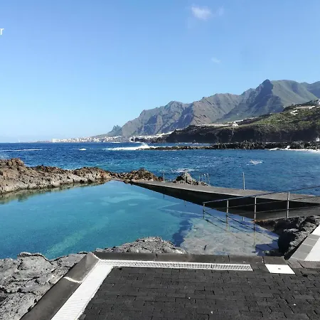 La Casa Rosada Lägenhet *