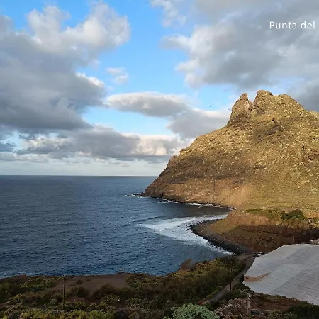 Lägenhet La Casa Rosada Tejina
