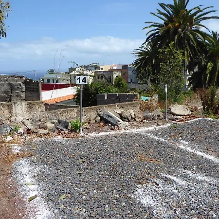 Lägenhet La Casa Rosada Tejina