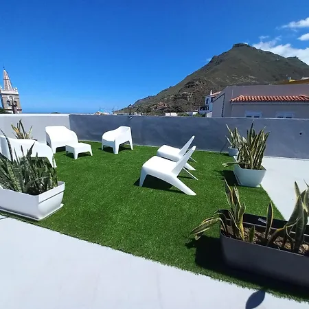 La Casa Rosada Lägenhet